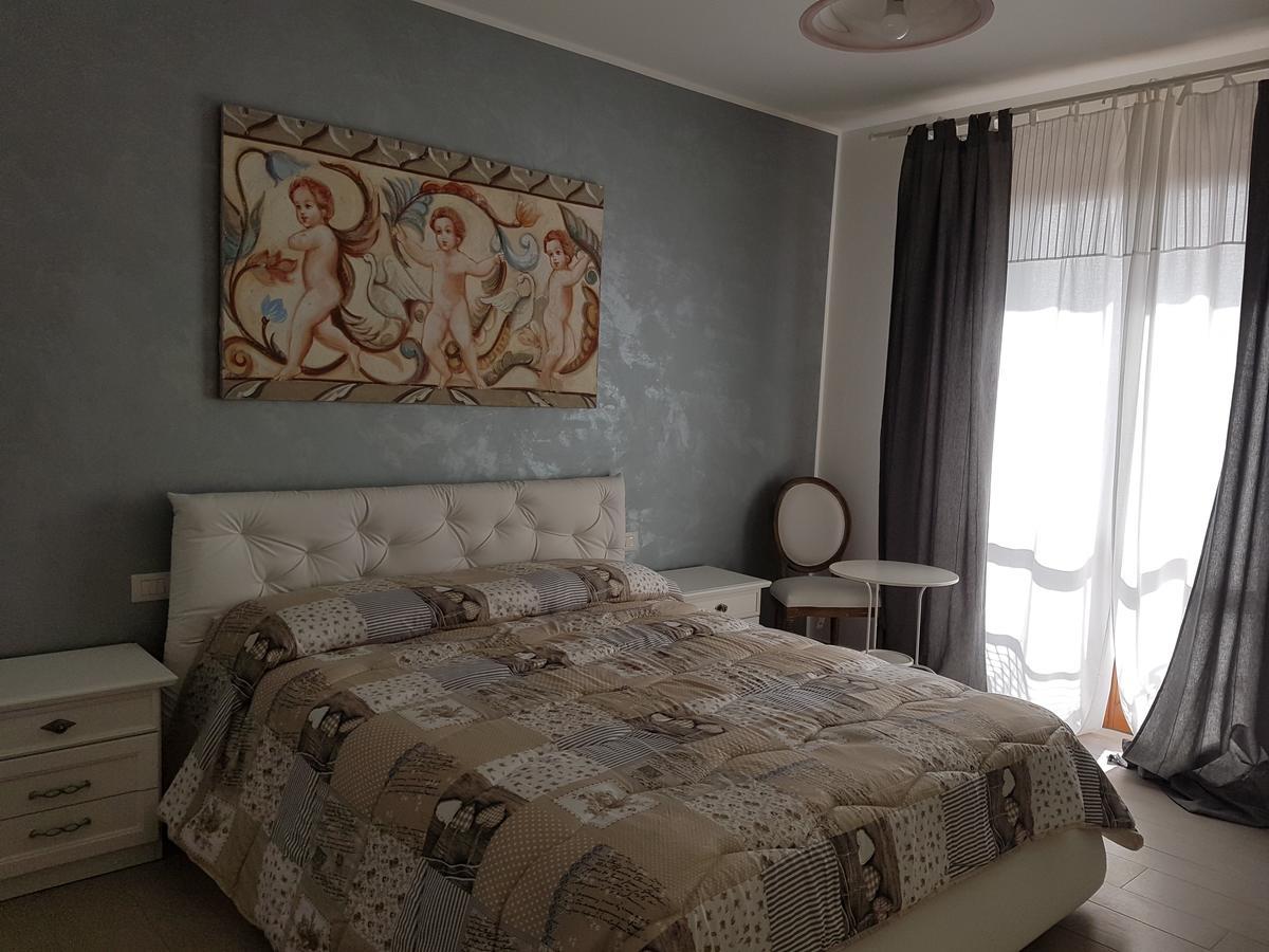 Akwaba Guesthouse Molino Ciccolini Esterno foto