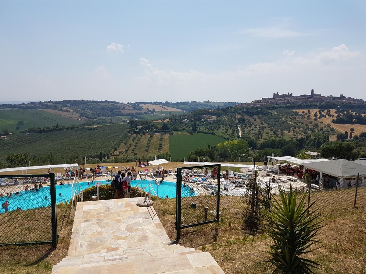 Akwaba Guesthouse Molino Ciccolini Esterno foto