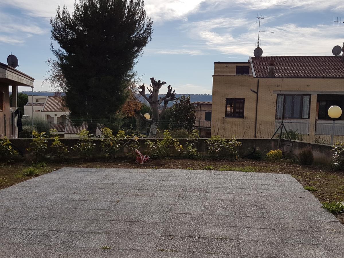Akwaba Guesthouse Molino Ciccolini Esterno foto