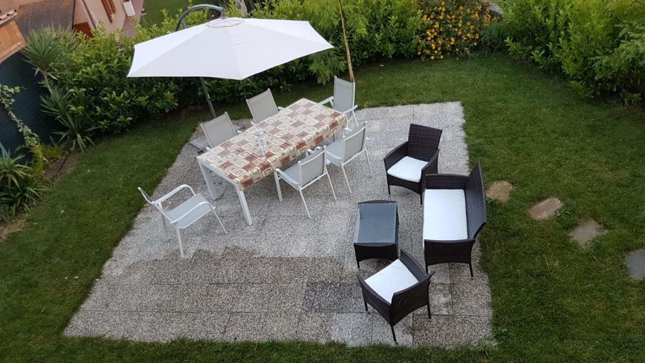 Akwaba Guesthouse Molino Ciccolini Esterno foto